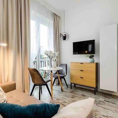 Lux Apartament W Centrum, Plac Konstytucji, Klimatyzacja, Widokowy Apartment Varşovia Exterior foto