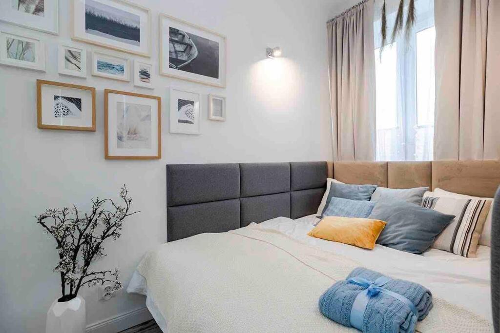 Lux Apartament W Centrum, Plac Konstytucji, Klimatyzacja, Widokowy Apartment Varşovia Exterior foto