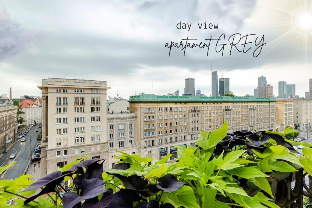 Lux Apartament W Centrum, Plac Konstytucji, Klimatyzacja, Widokowy Apartment Varşovia Exterior foto